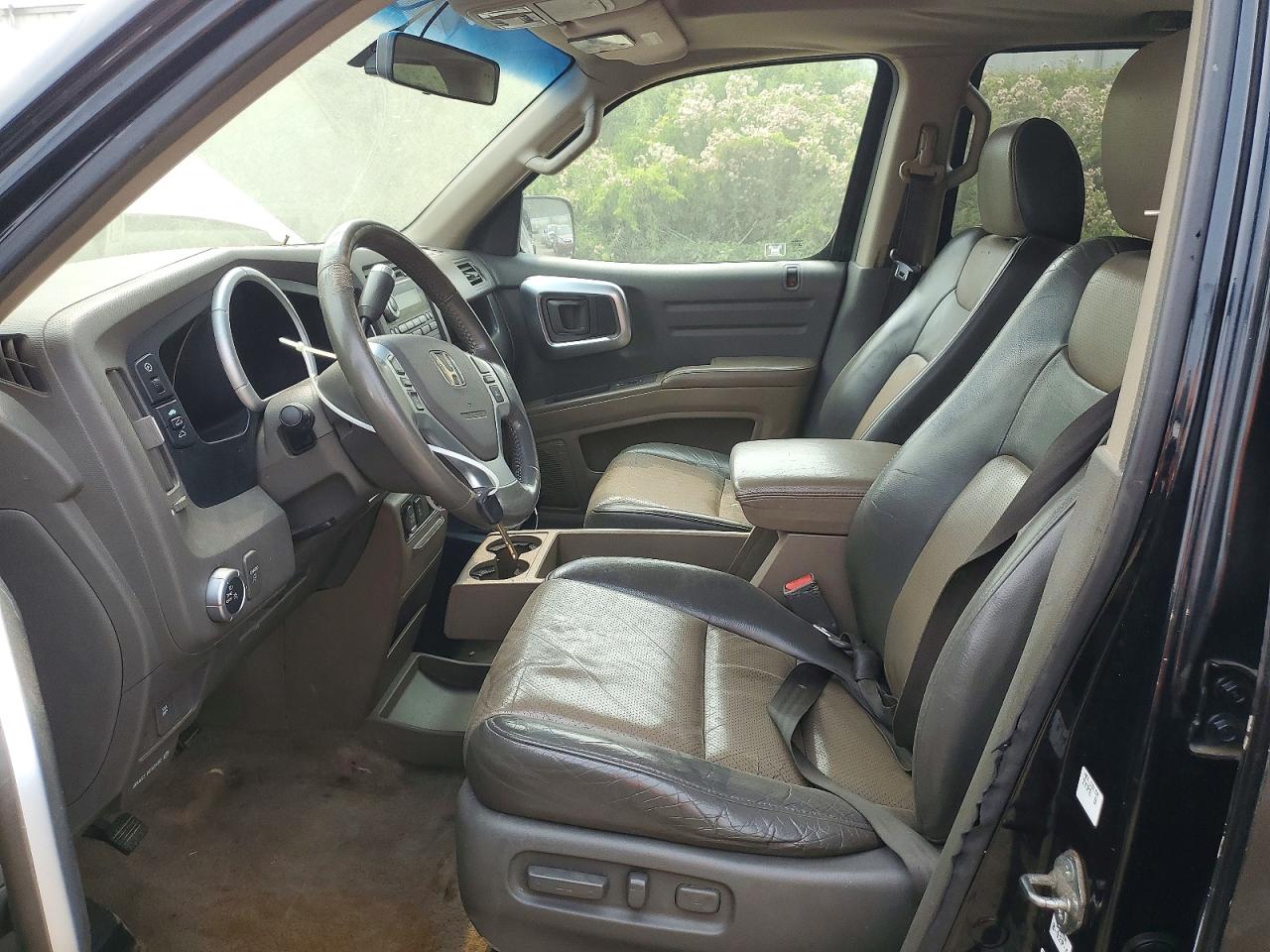 2006 HONDA RIDGELINE