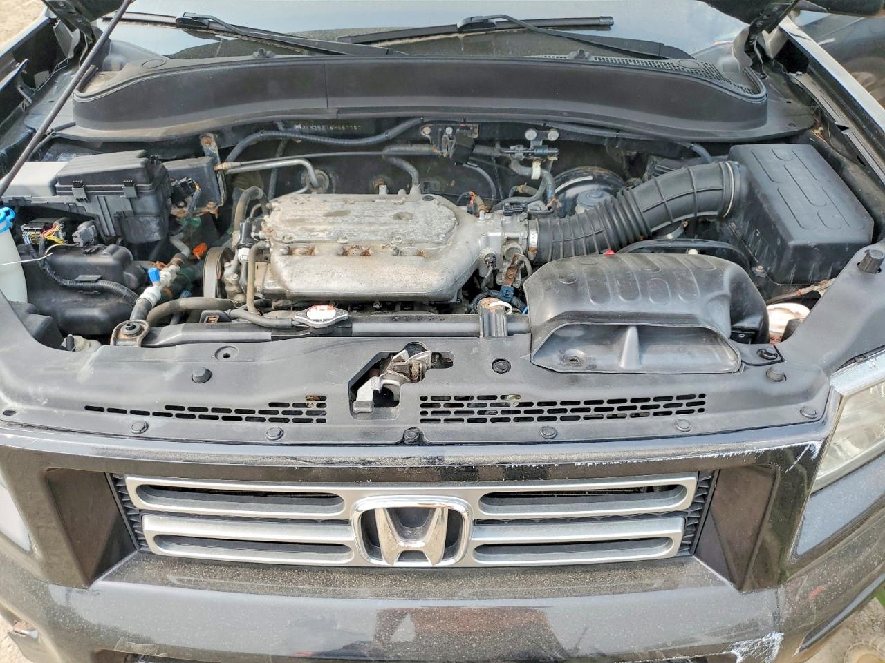 2006 HONDA RIDGELINE