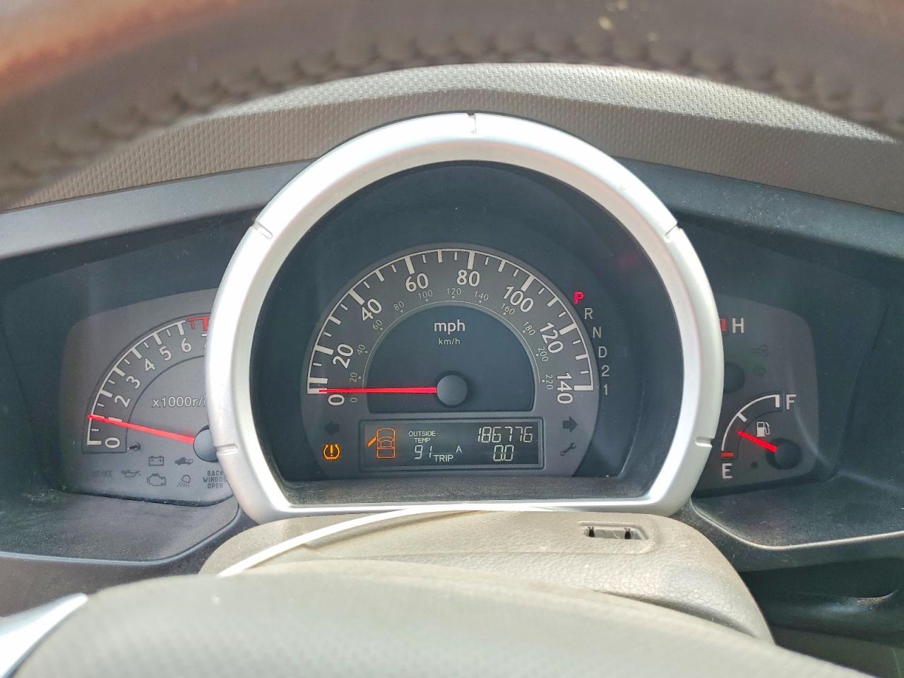 2006 HONDA RIDGELINE