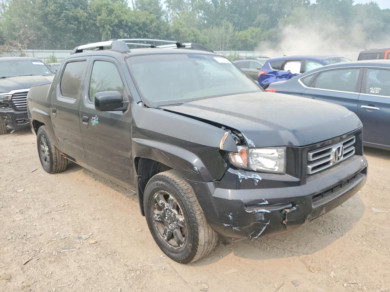 2006 HONDA RIDGELINE