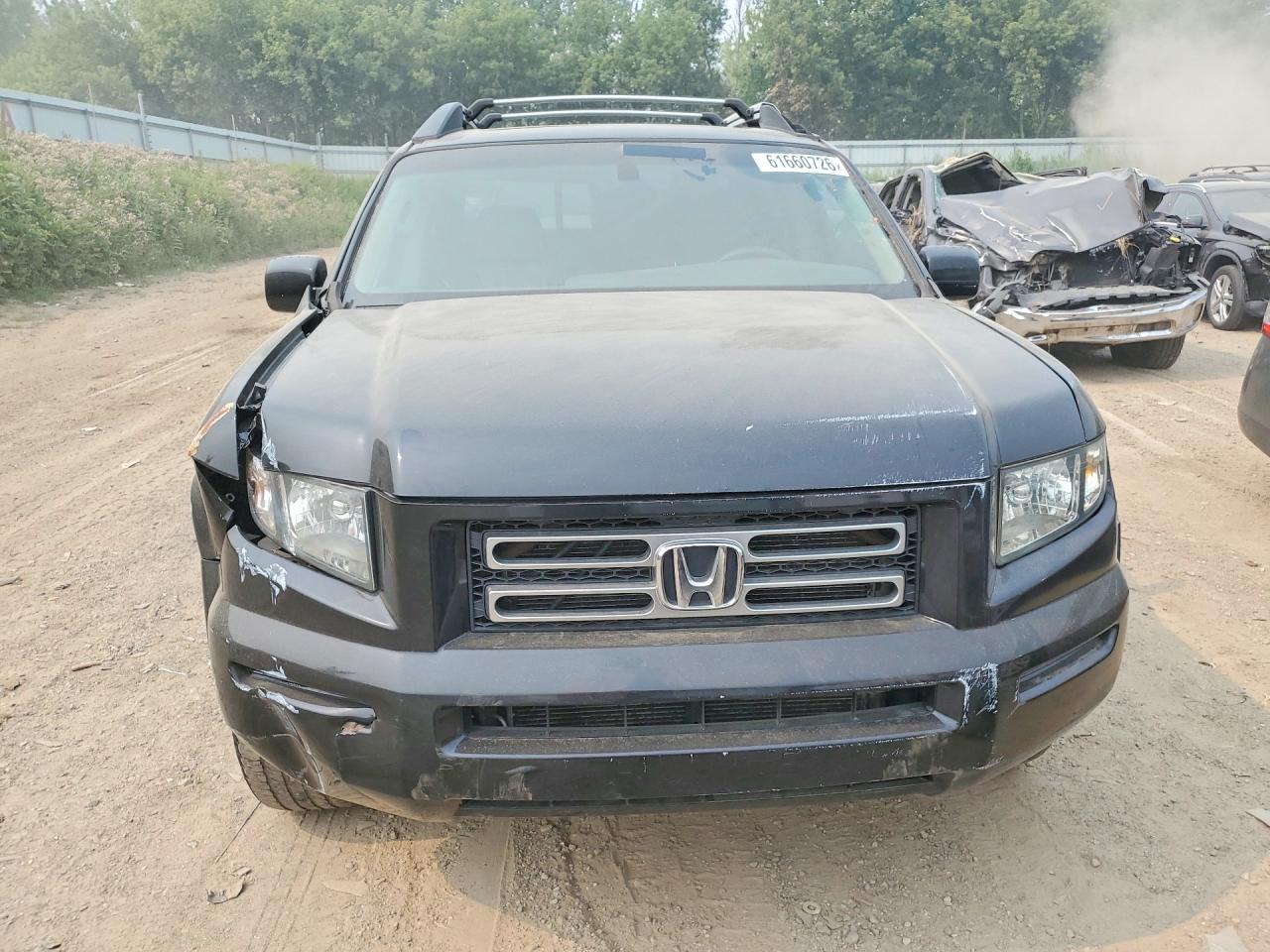 2006 HONDA RIDGELINE