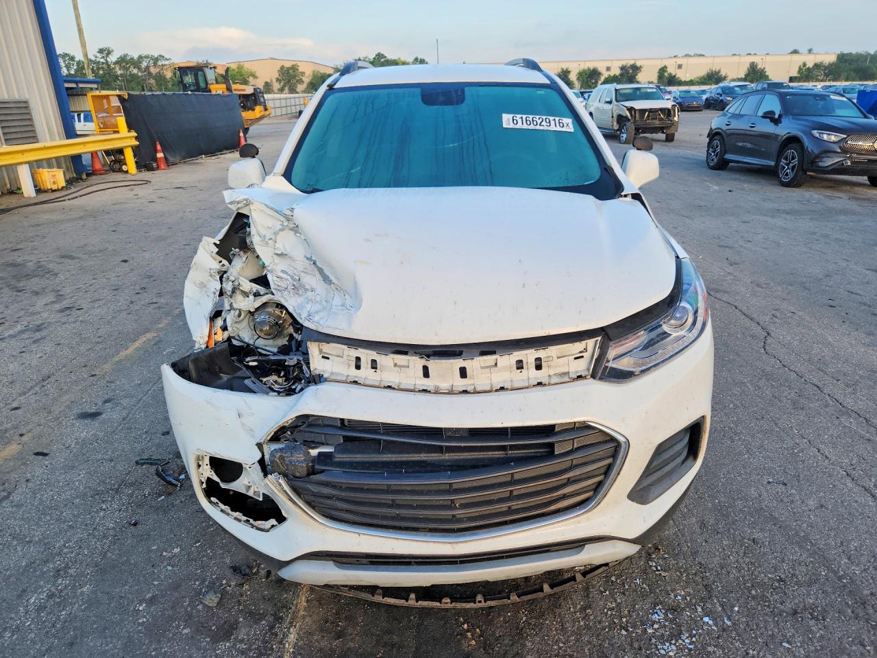 2019 CHEVROLET TRAX