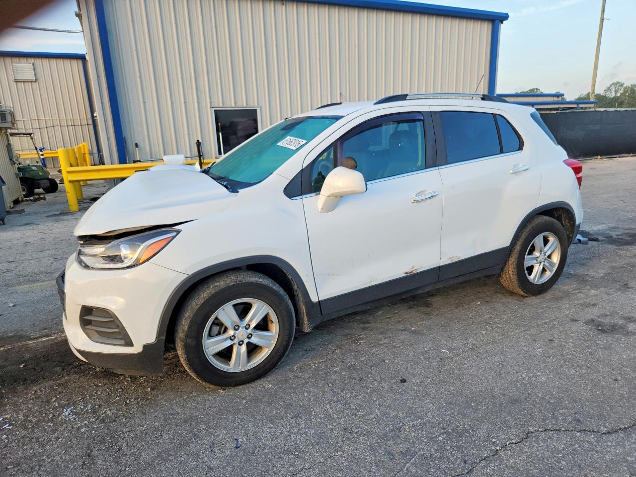 2019 CHEVROLET TRAX