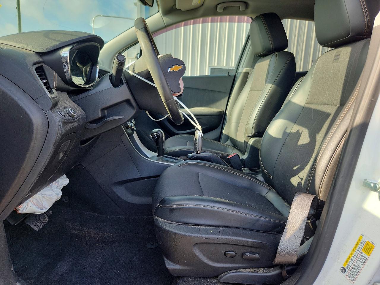 2019 CHEVROLET TRAX