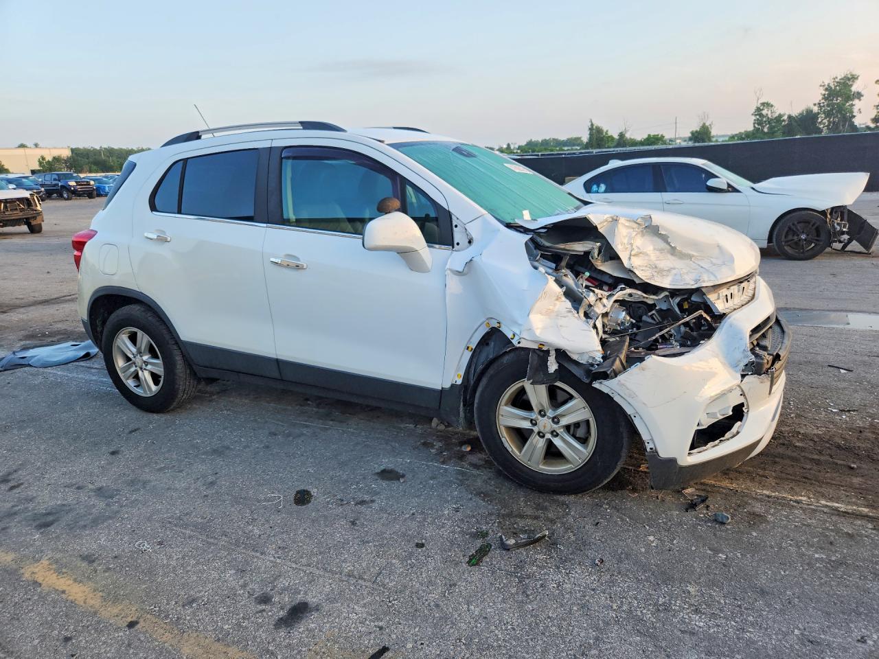 2019 CHEVROLET TRAX
