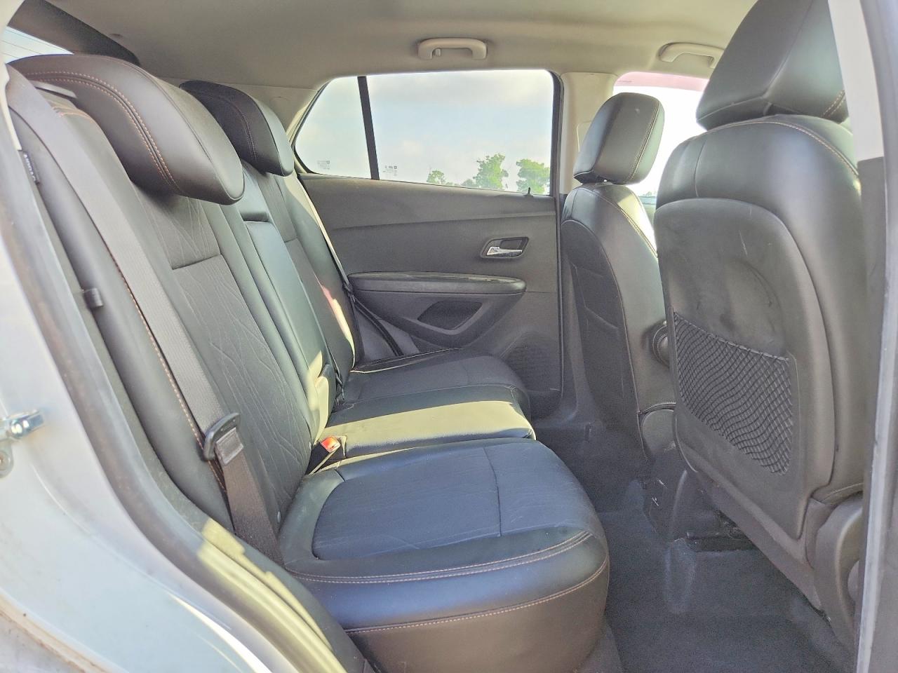2019 CHEVROLET TRAX