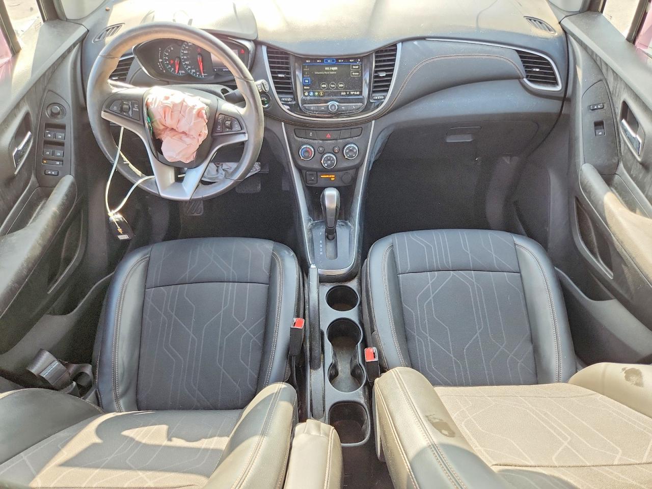 2019 CHEVROLET TRAX