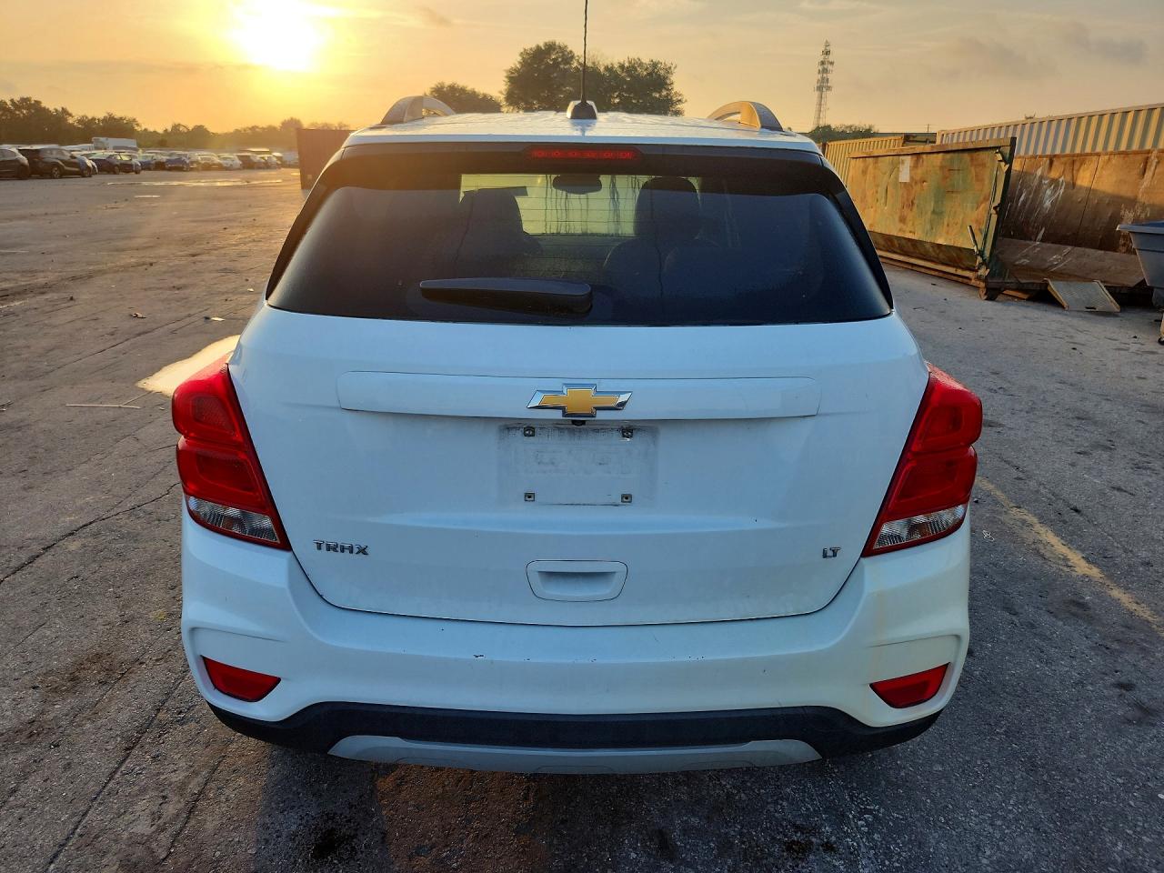 2019 CHEVROLET TRAX