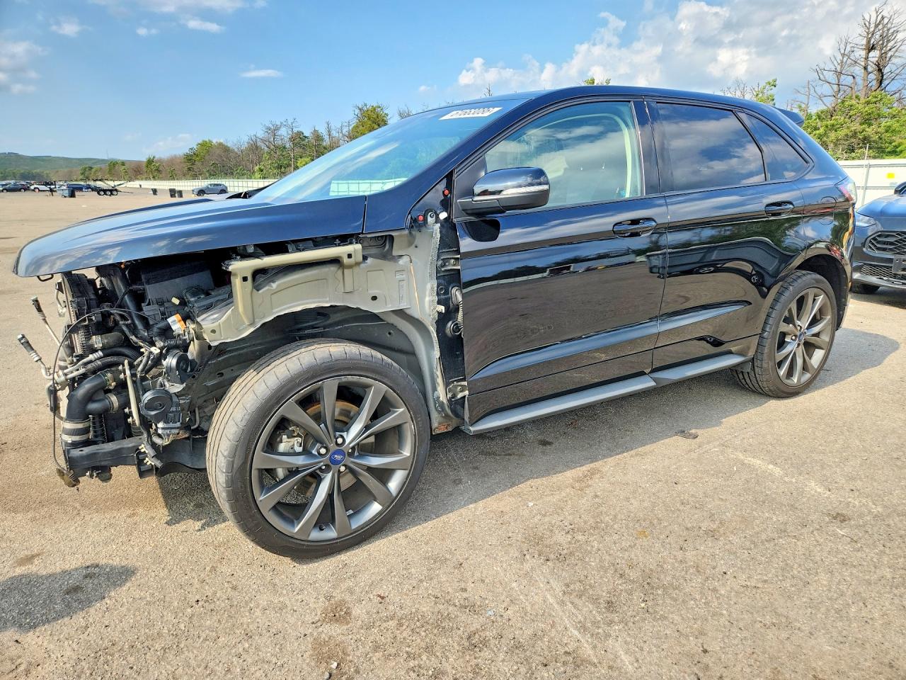 2016 FORD EDGE