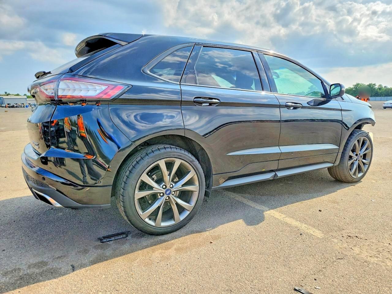 2016 FORD EDGE