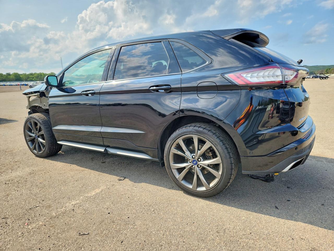 2016 FORD EDGE