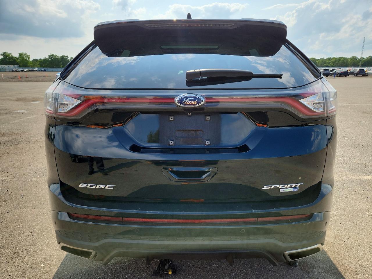 2016 FORD EDGE