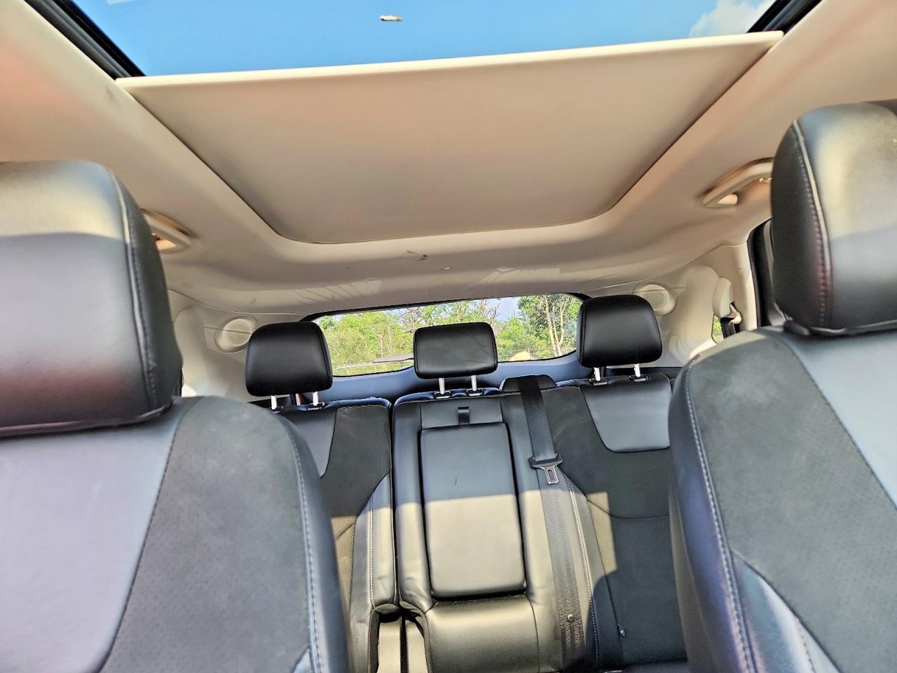 2016 FORD EDGE