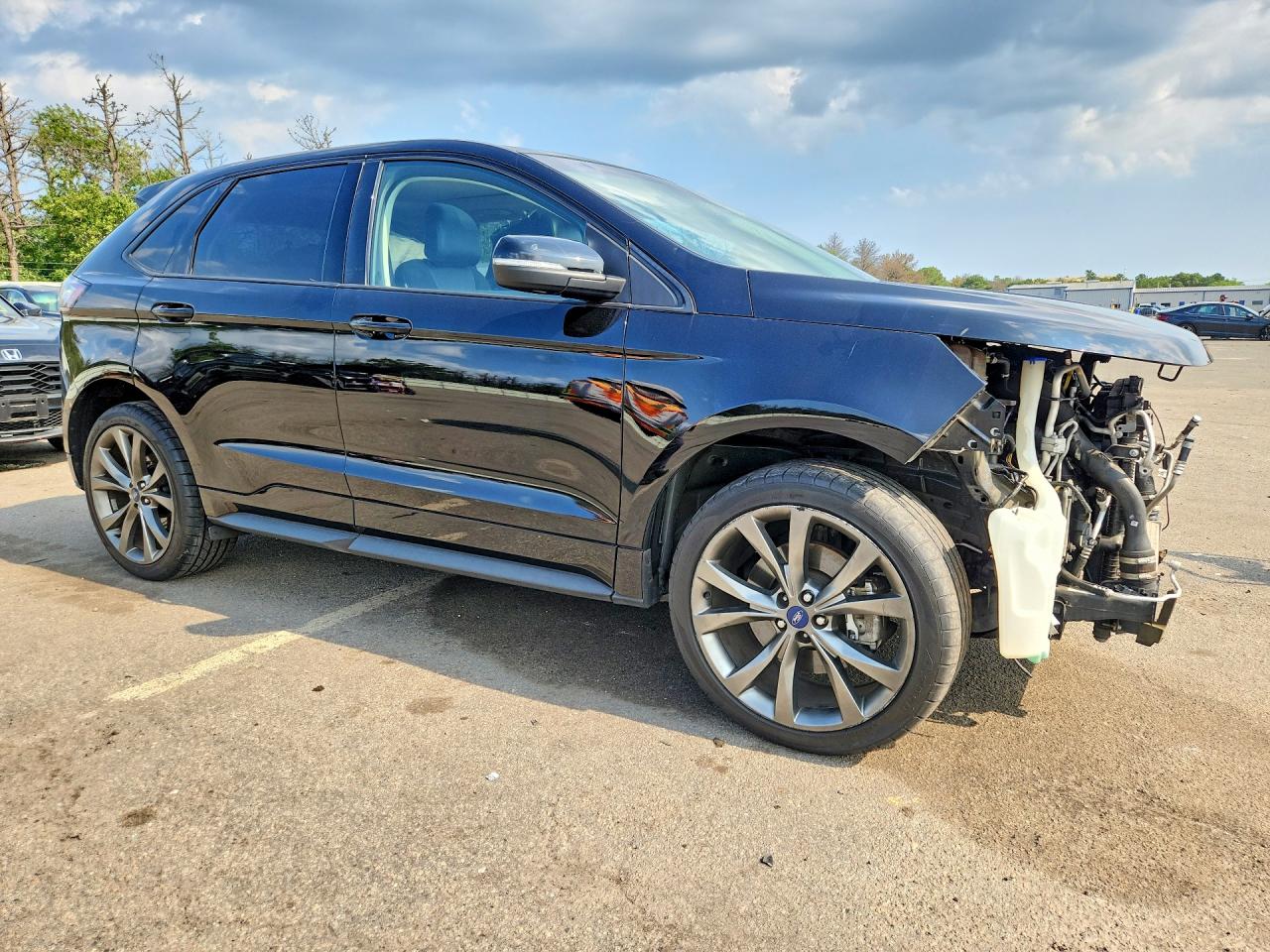 2016 FORD EDGE