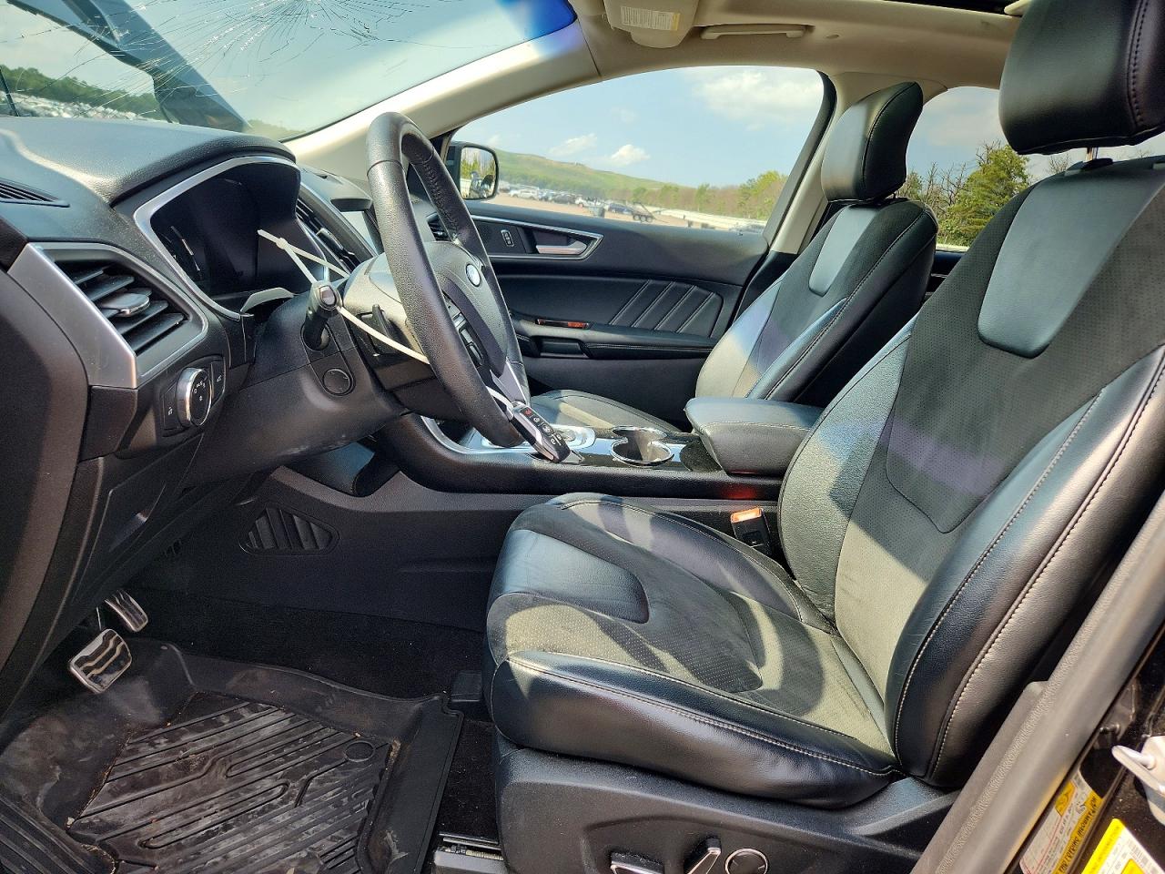 2016 FORD EDGE