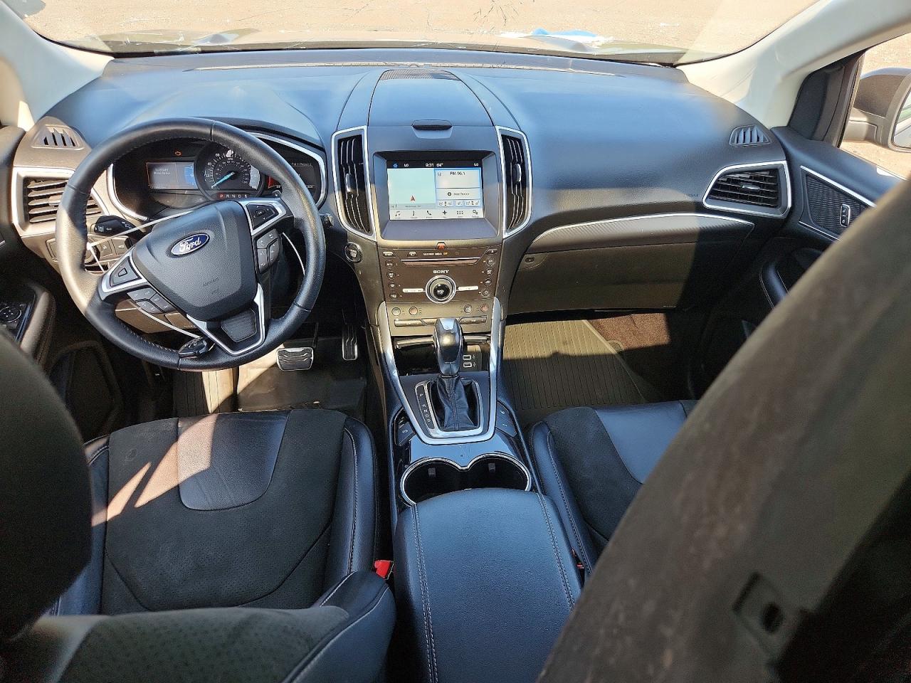 2016 FORD EDGE