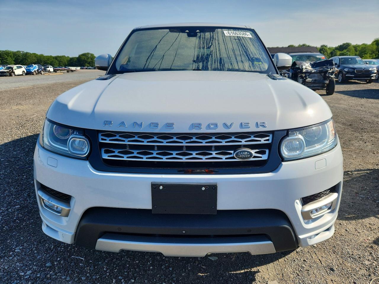 2017 LAND ROVER RANGEROVER