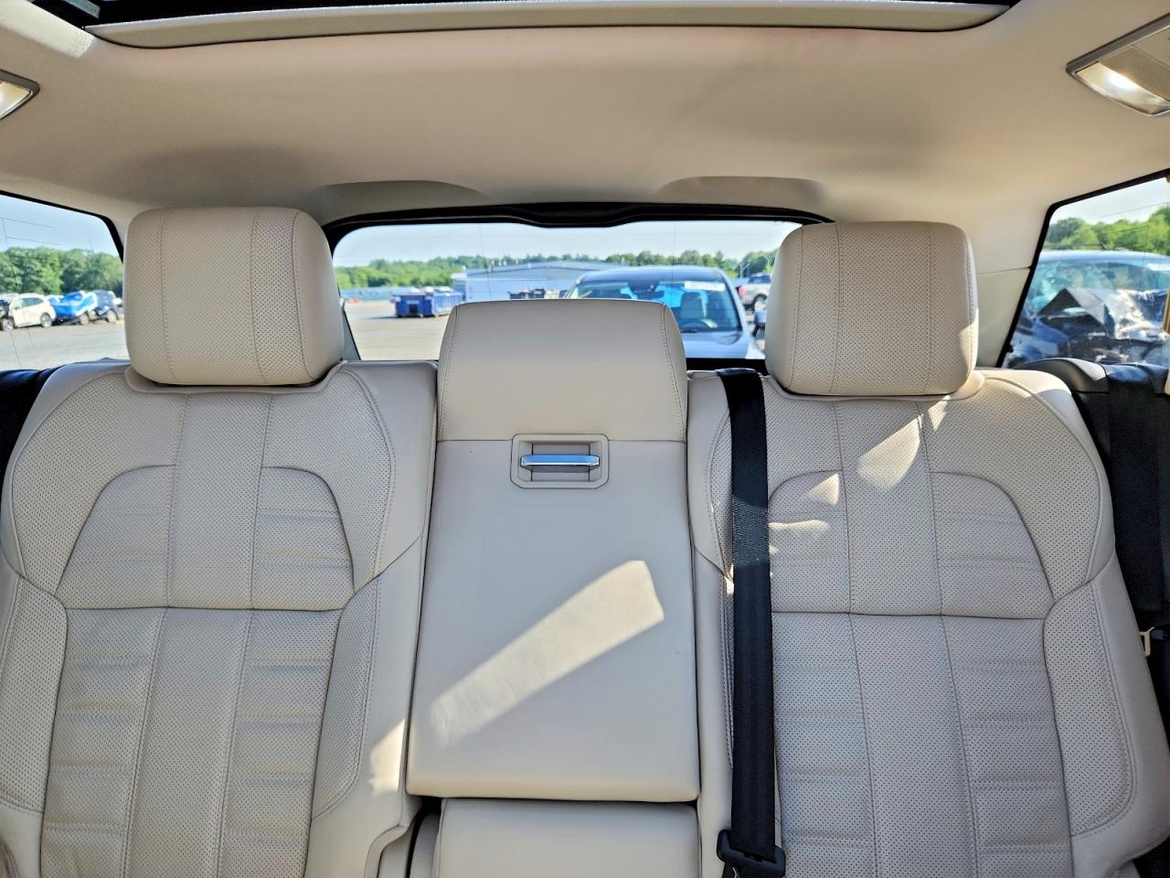 2017 LAND ROVER RANGEROVER