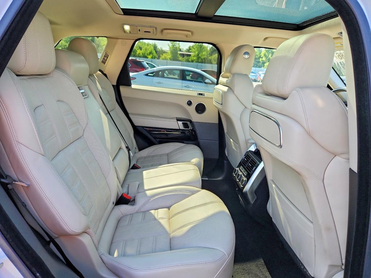 2017 LAND ROVER RANGEROVER