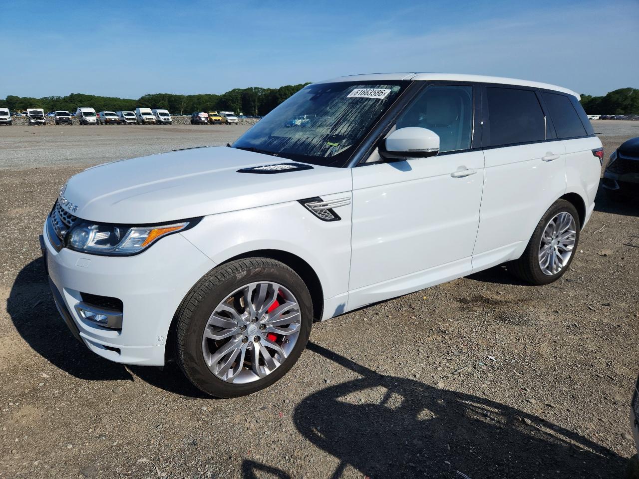 2017 LAND ROVER RANGEROVER