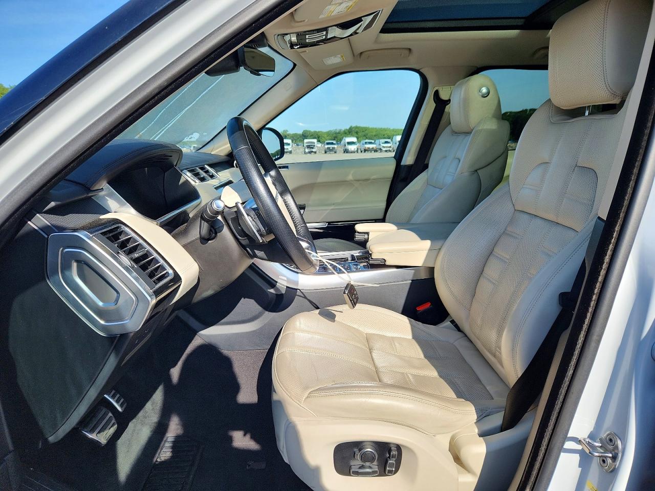 2017 LAND ROVER RANGEROVER