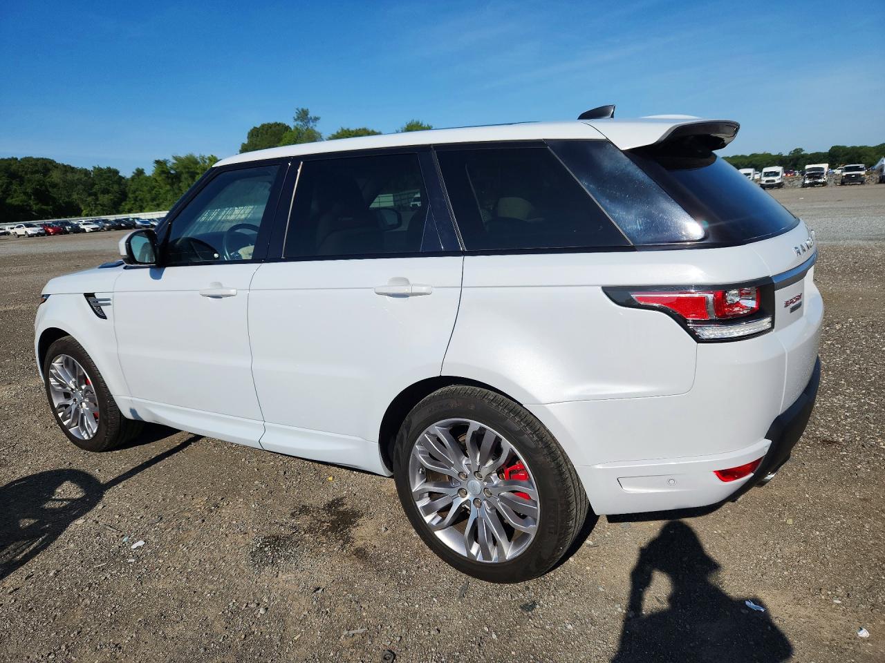 2017 LAND ROVER RANGEROVER