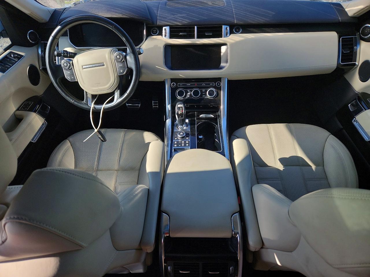 2017 LAND ROVER RANGEROVER