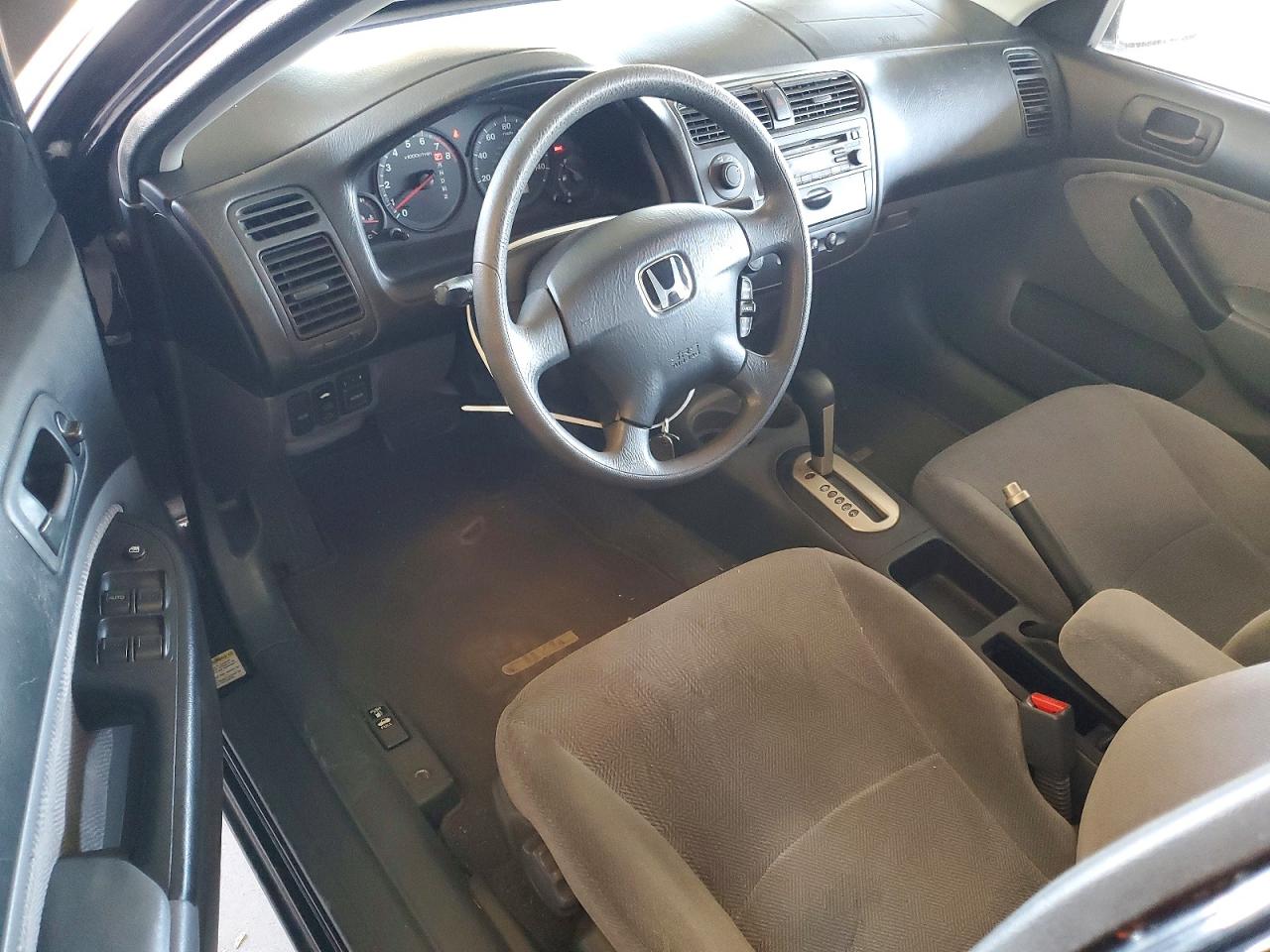 2001 HONDA CIVIC