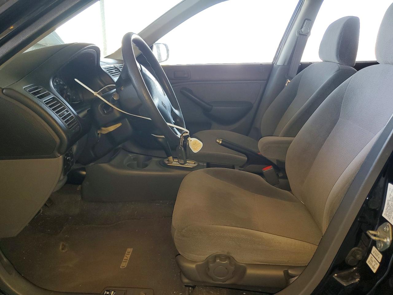 2001 HONDA CIVIC