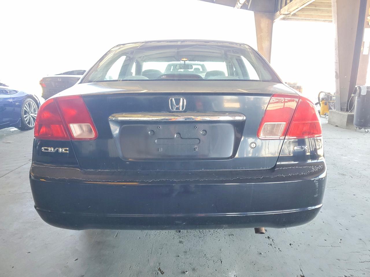 2001 HONDA CIVIC