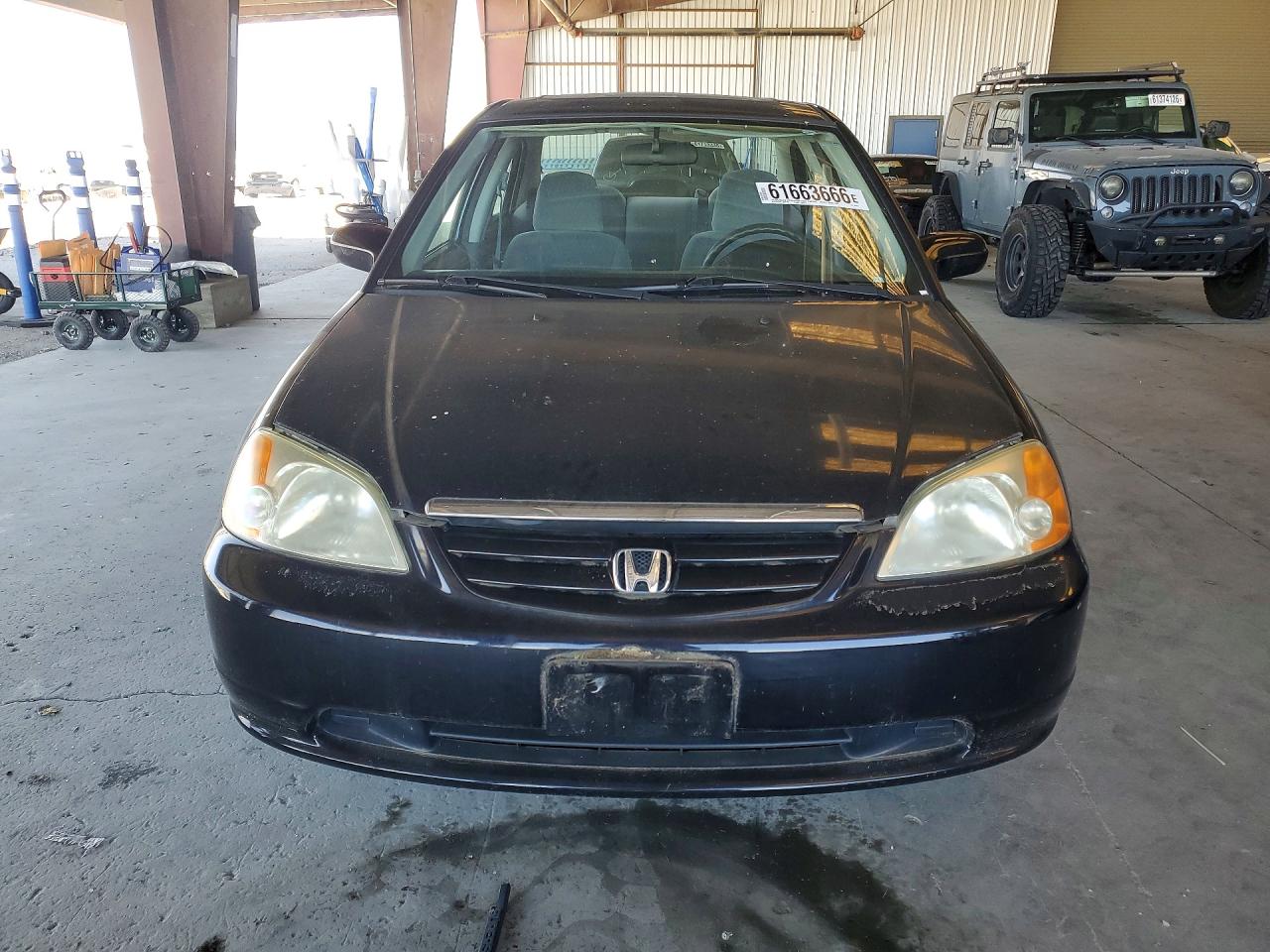 2001 HONDA CIVIC