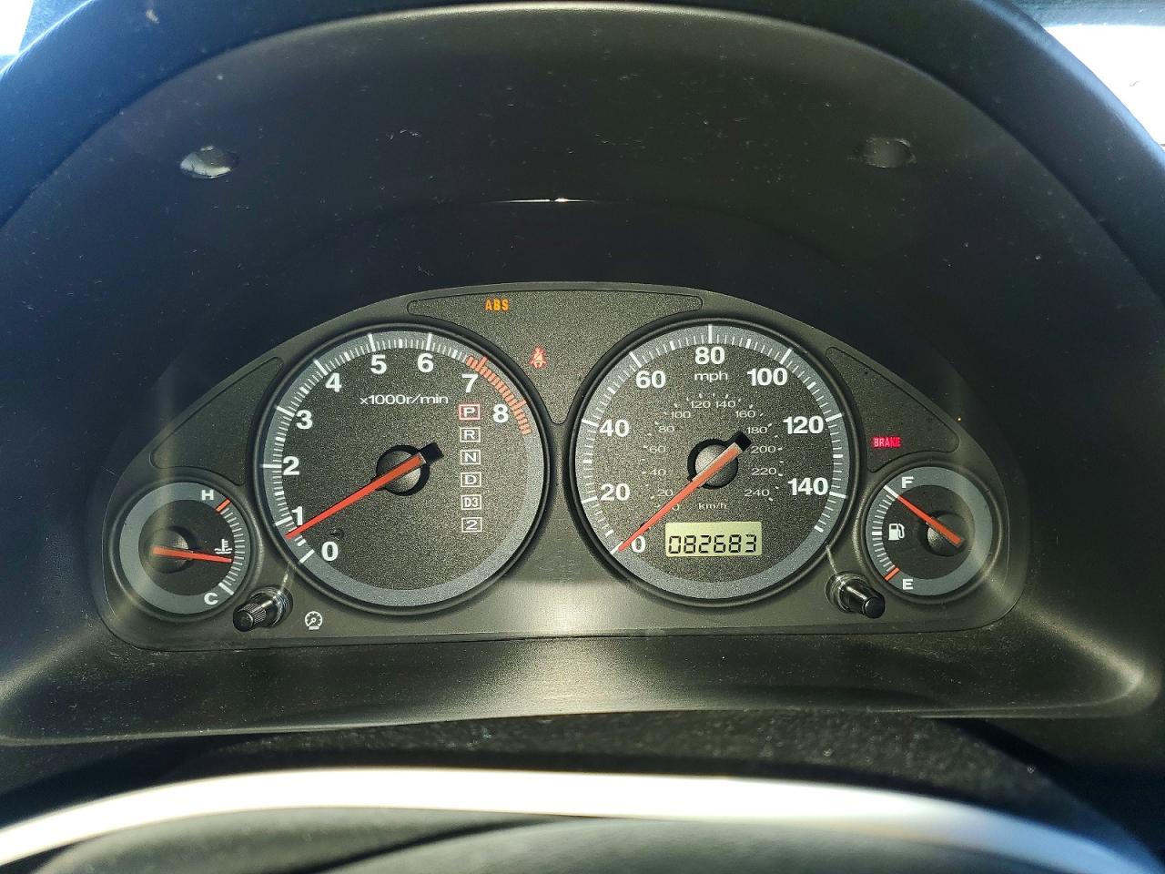 2001 HONDA CIVIC