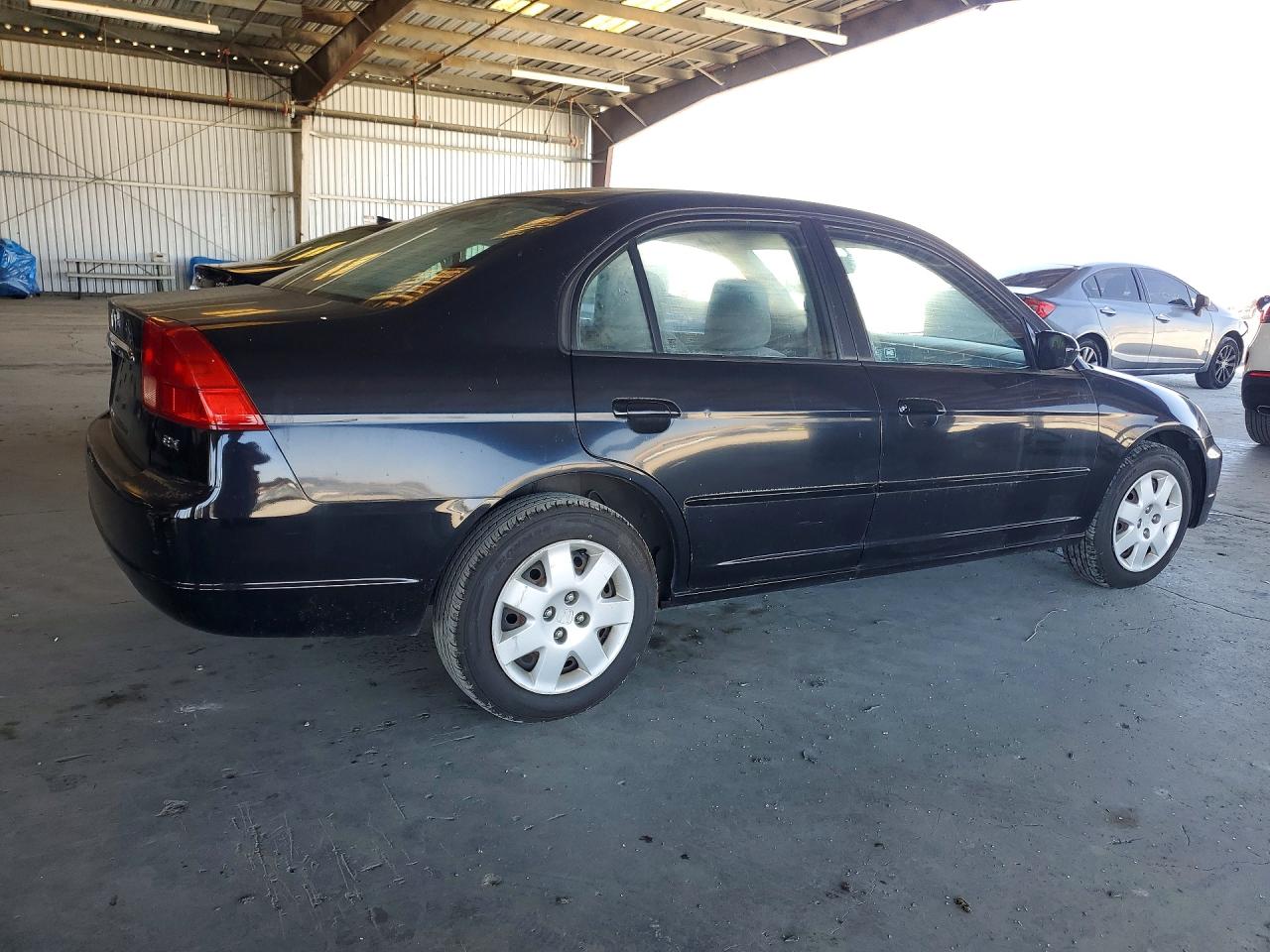 2001 HONDA CIVIC