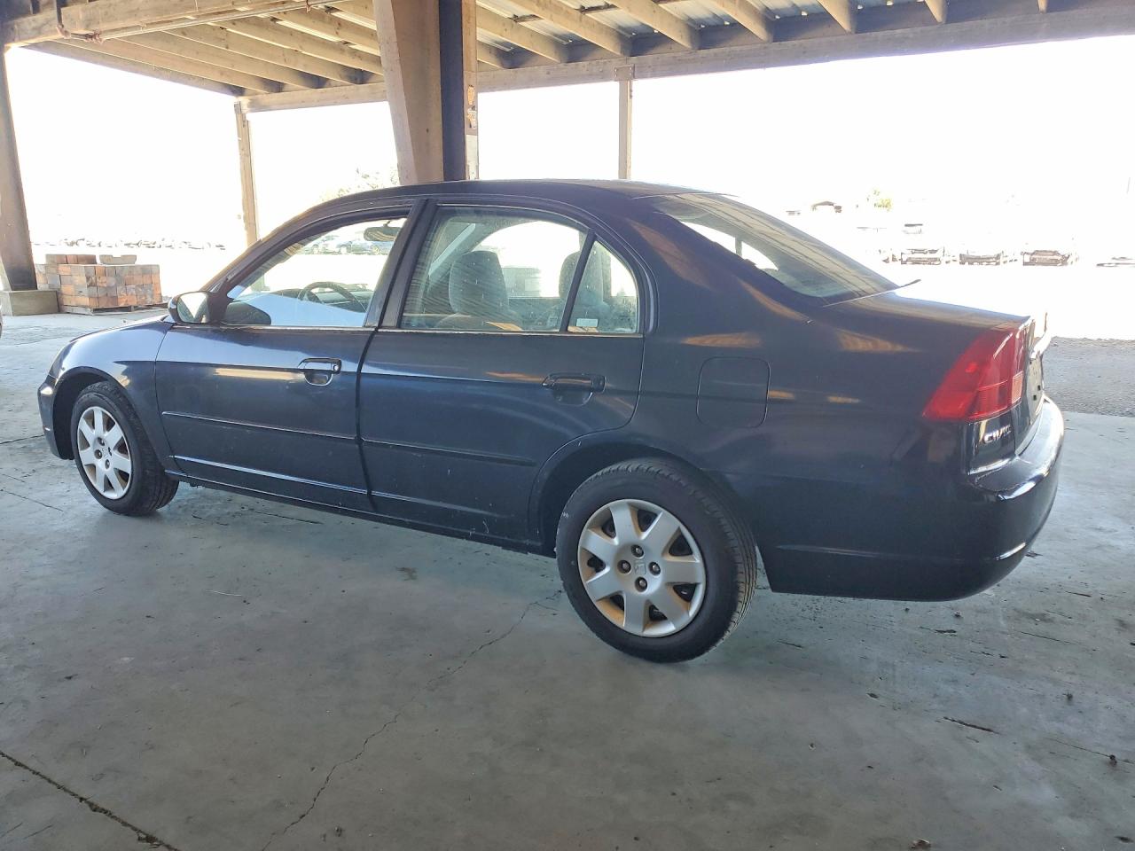 2001 HONDA CIVIC