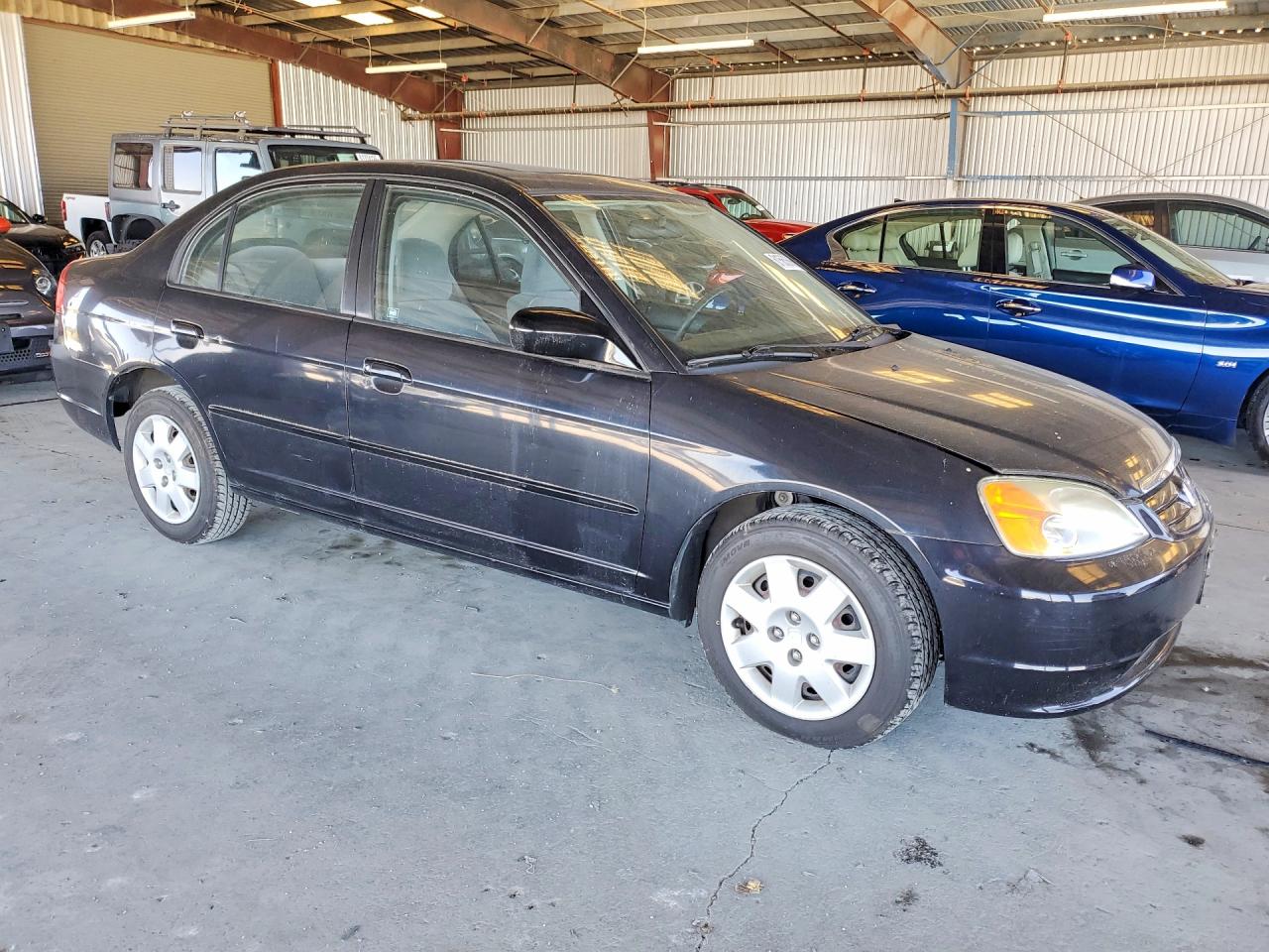 2001 HONDA CIVIC