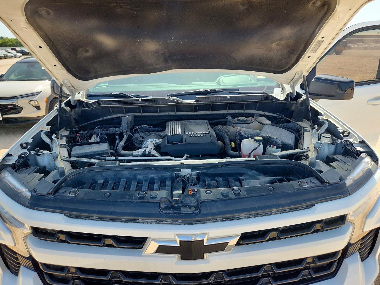 2022 CHEVROLET SILVERADO