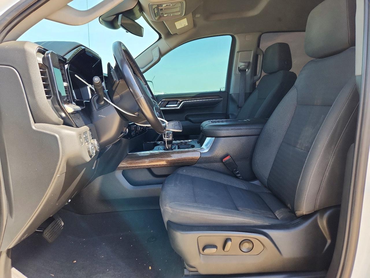 2022 CHEVROLET SILVERADO
