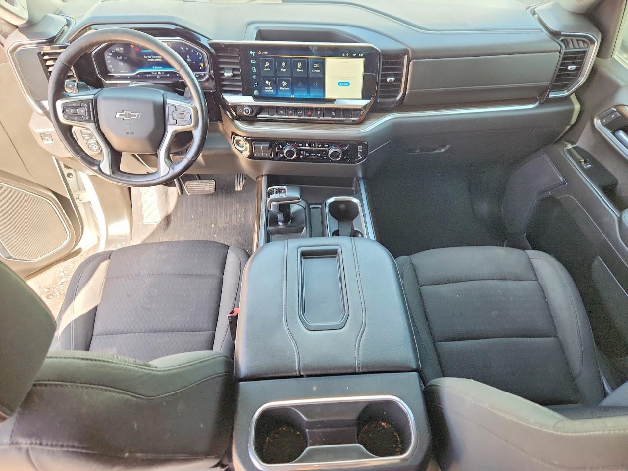 2022 CHEVROLET SILVERADO