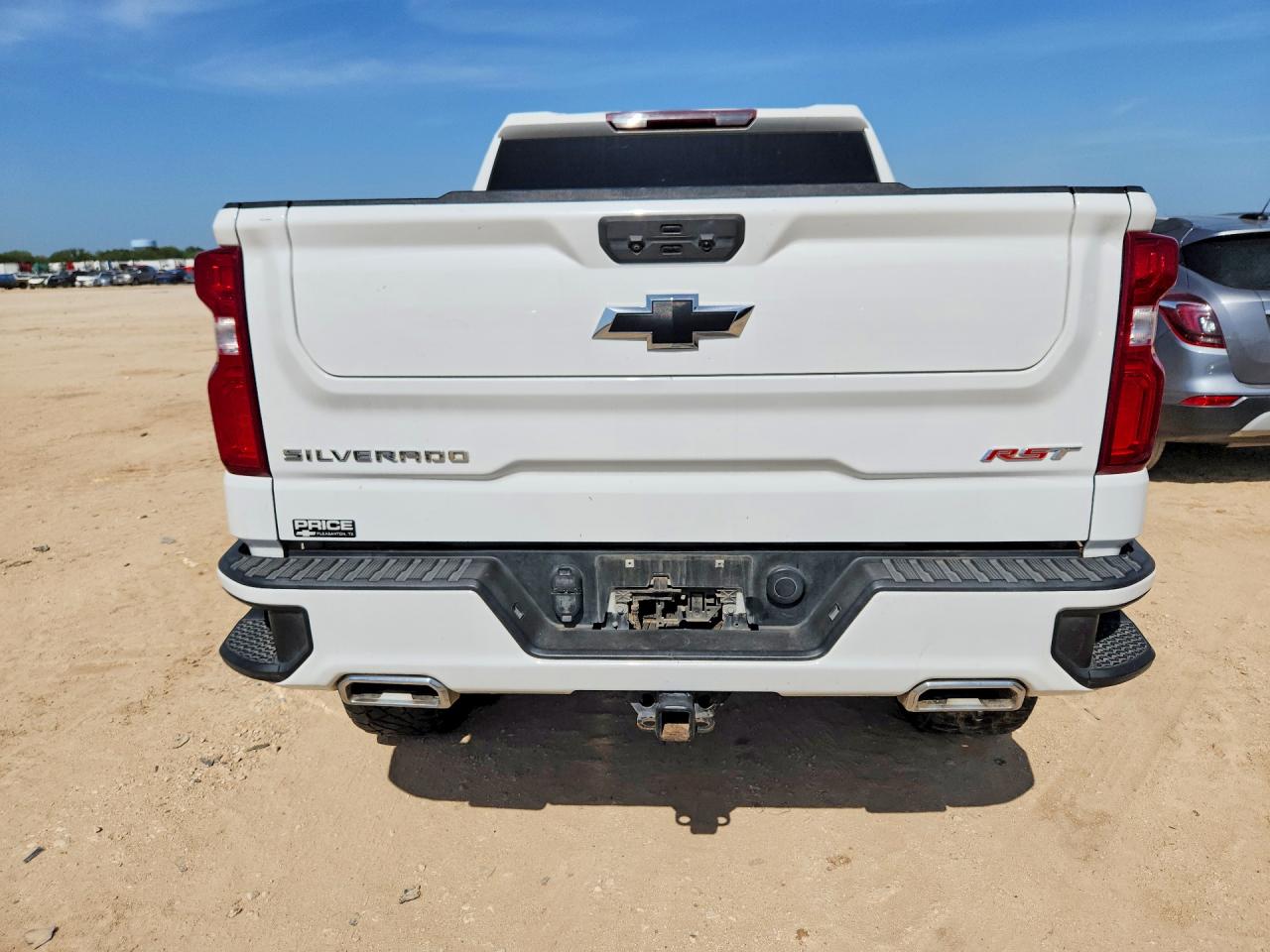 2022 CHEVROLET SILVERADO