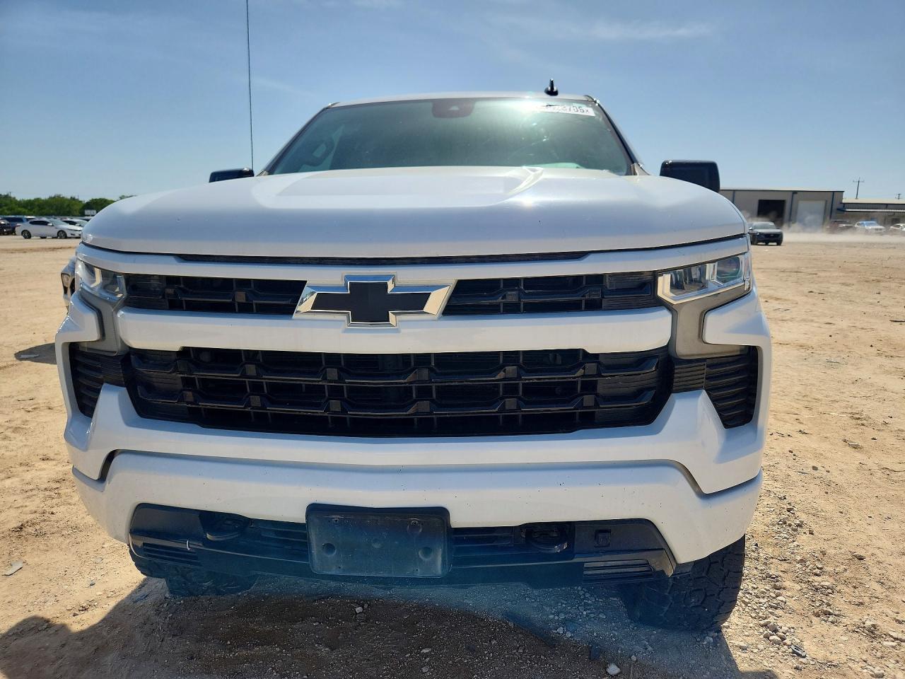 2022 CHEVROLET SILVERADO