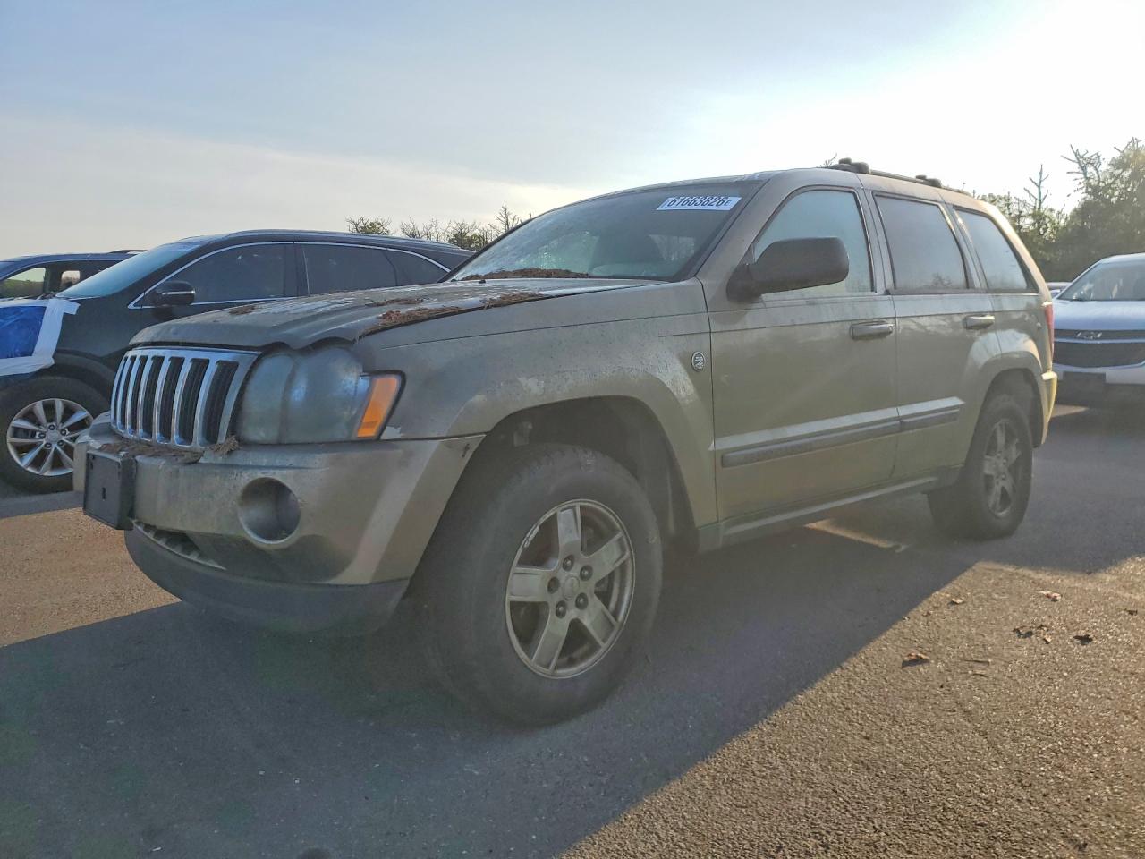 2005 JEEP CHEROKEE