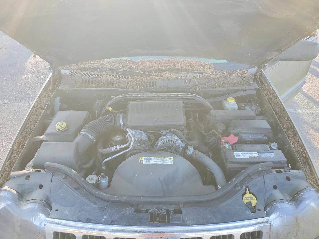 2005 JEEP CHEROKEE