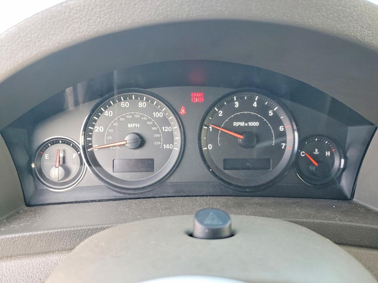 2005 JEEP CHEROKEE