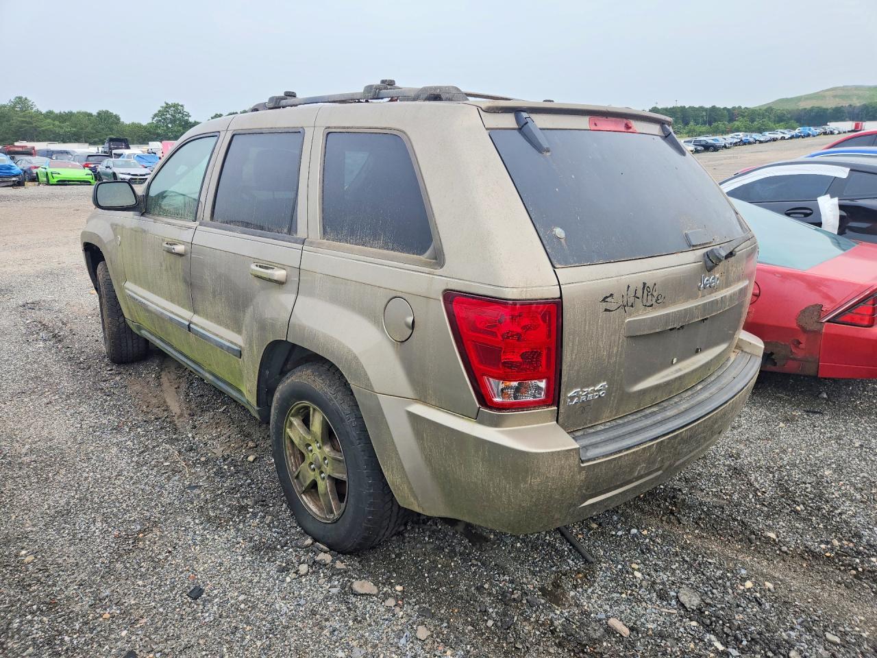 2005 JEEP CHEROKEE