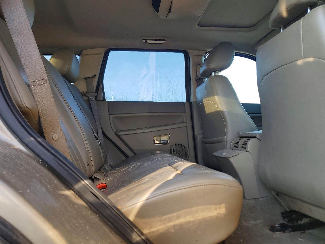 2005 JEEP CHEROKEE