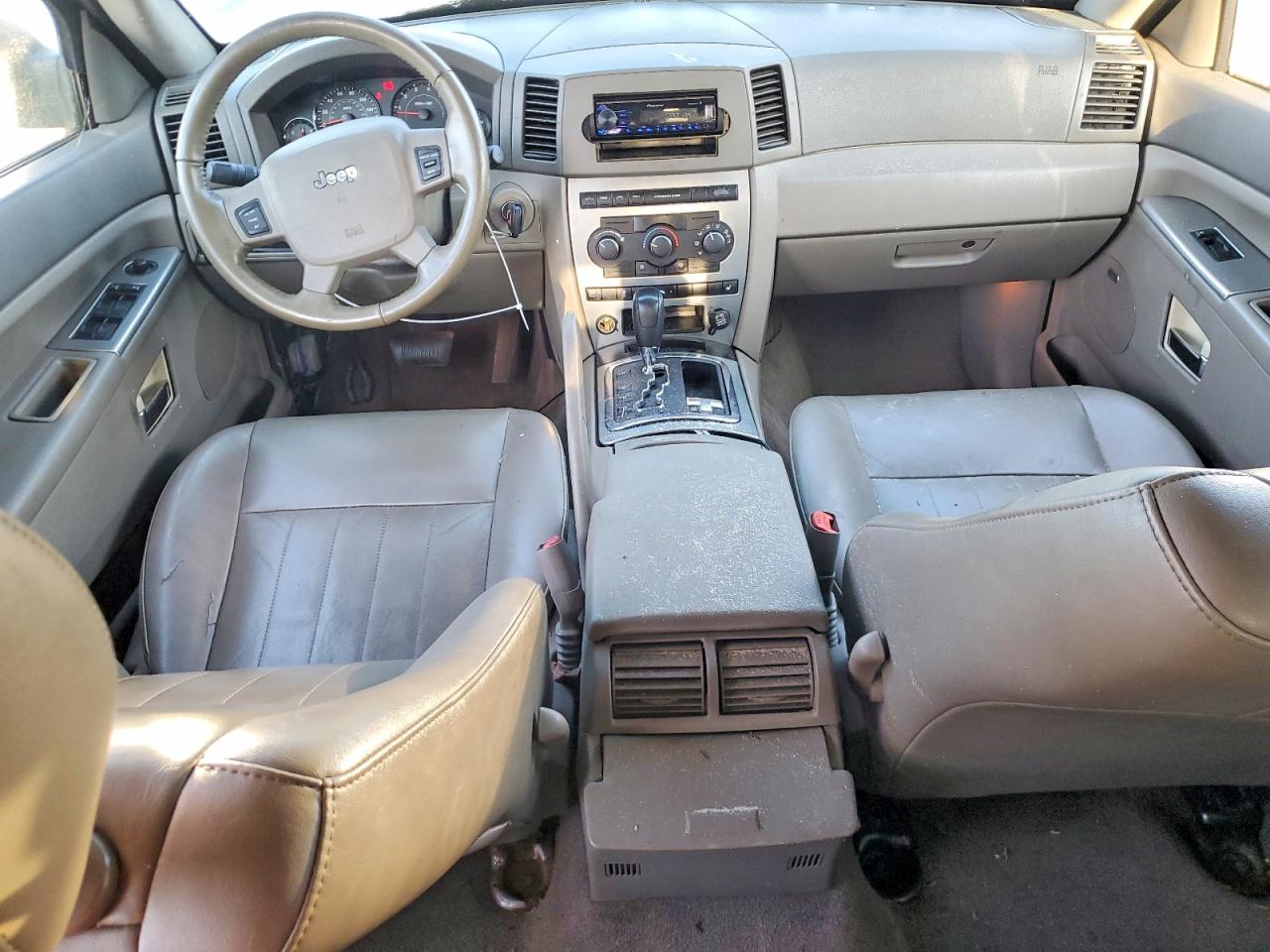 2005 JEEP CHEROKEE