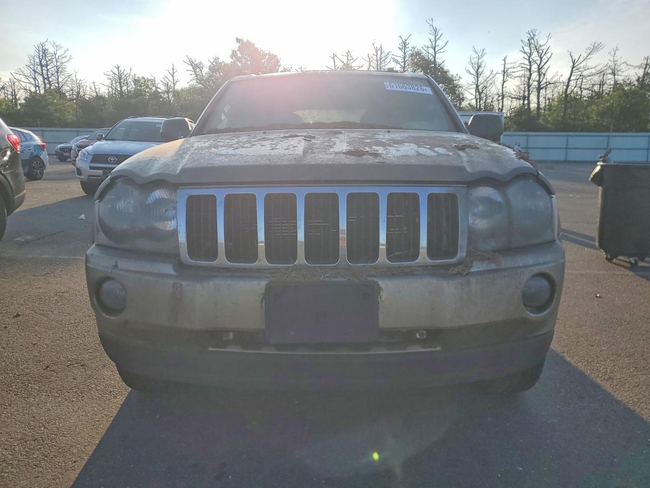 2005 JEEP CHEROKEE