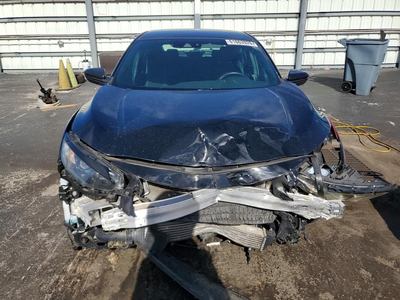 2021 HONDA CIVIC