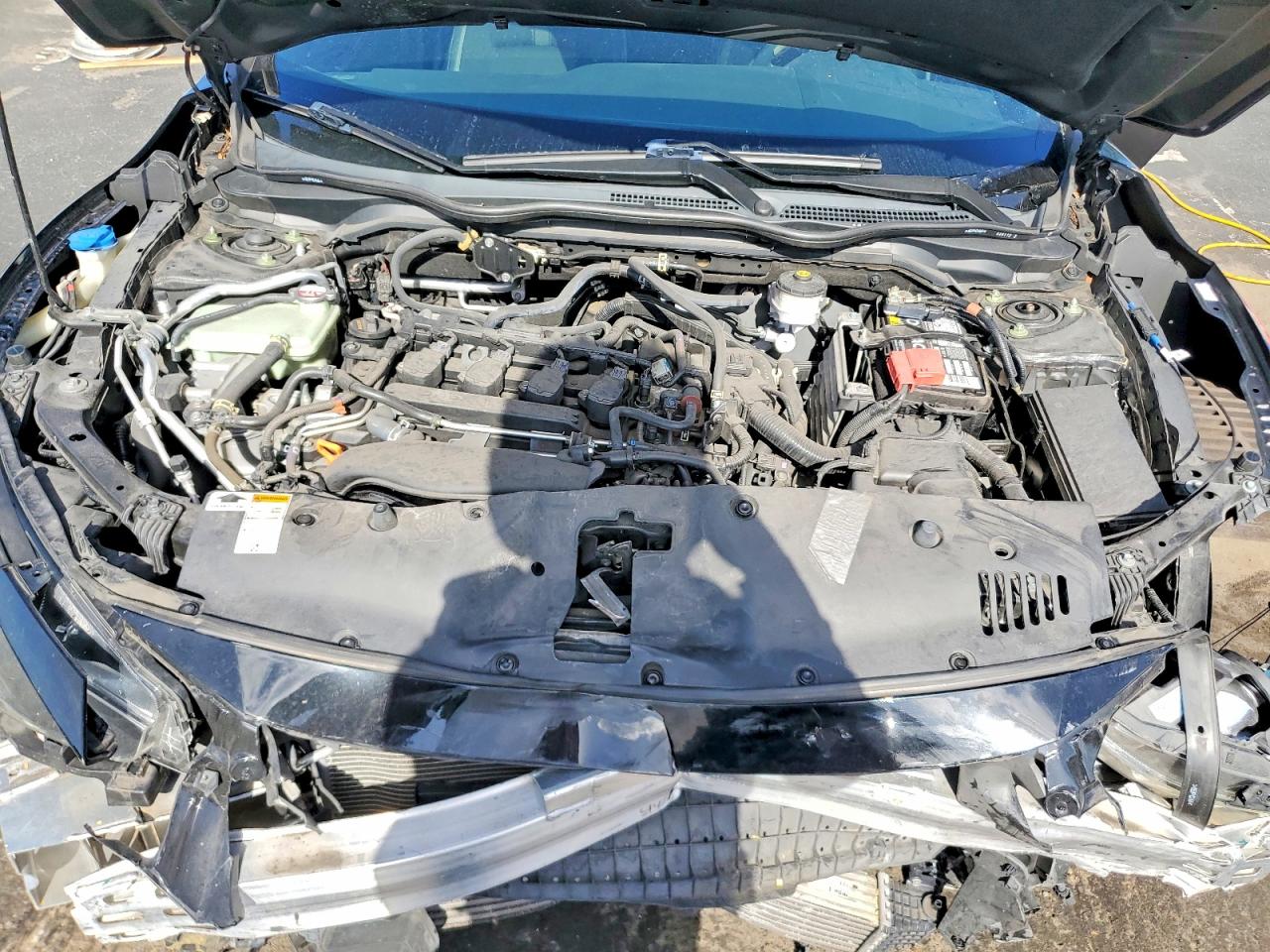2021 HONDA CIVIC