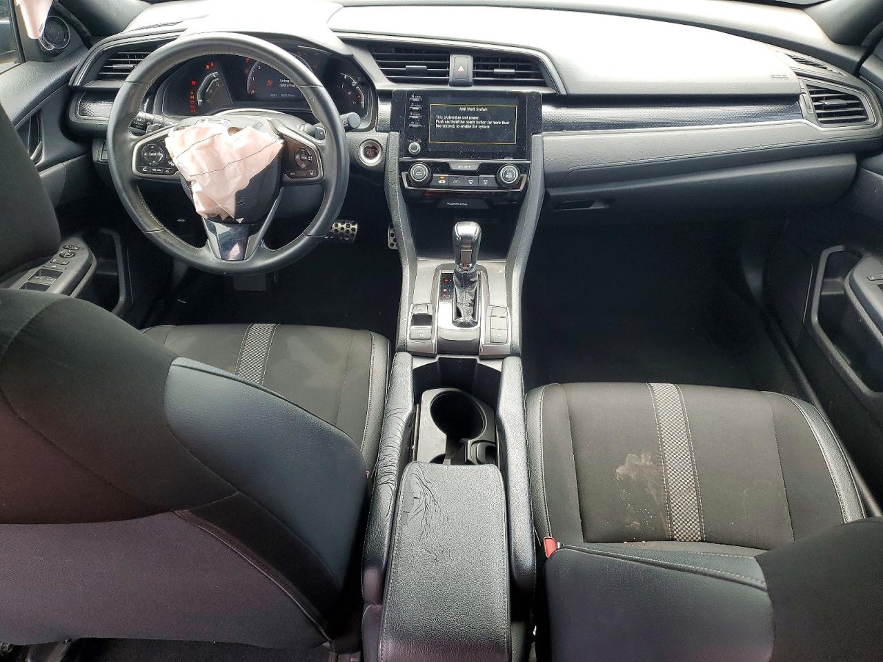 2021 HONDA CIVIC